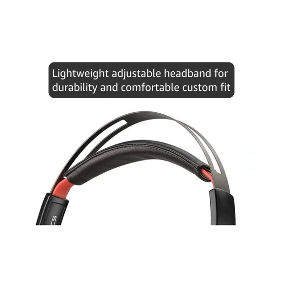 Poly Blackwire 5220 Wired Headset - Picture 2 of 6